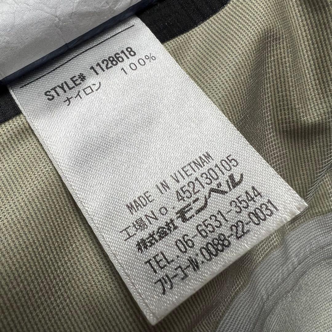 モンベル　レインダンサー　ジャケット　ゴアテックス　黒　L メンズ　アウトドア