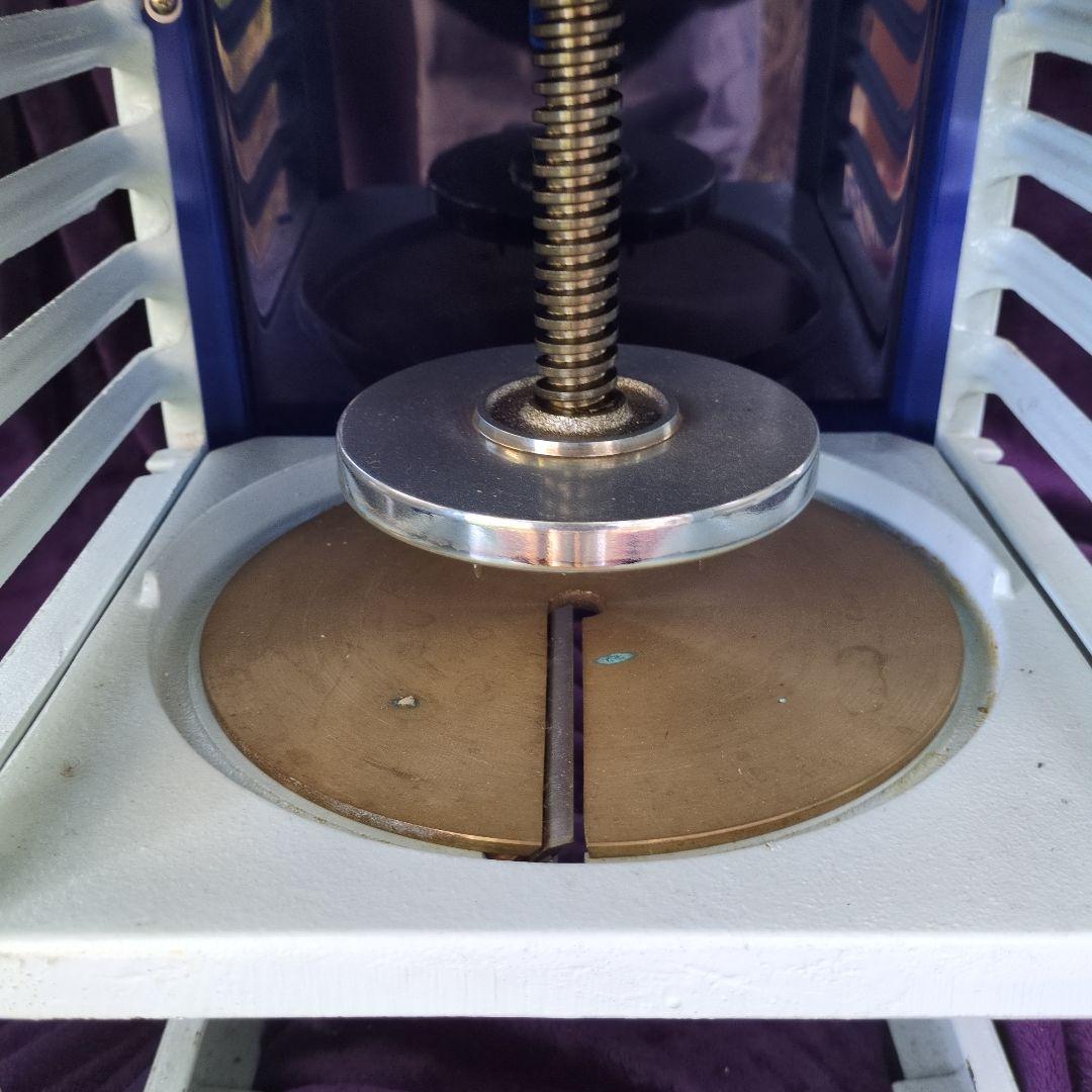 レトロかき氷機　Hatsuyuki　ICE SLICER　HA-3N