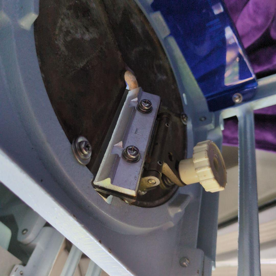 レトロかき氷機　Hatsuyuki　ICE SLICER　HA-3N