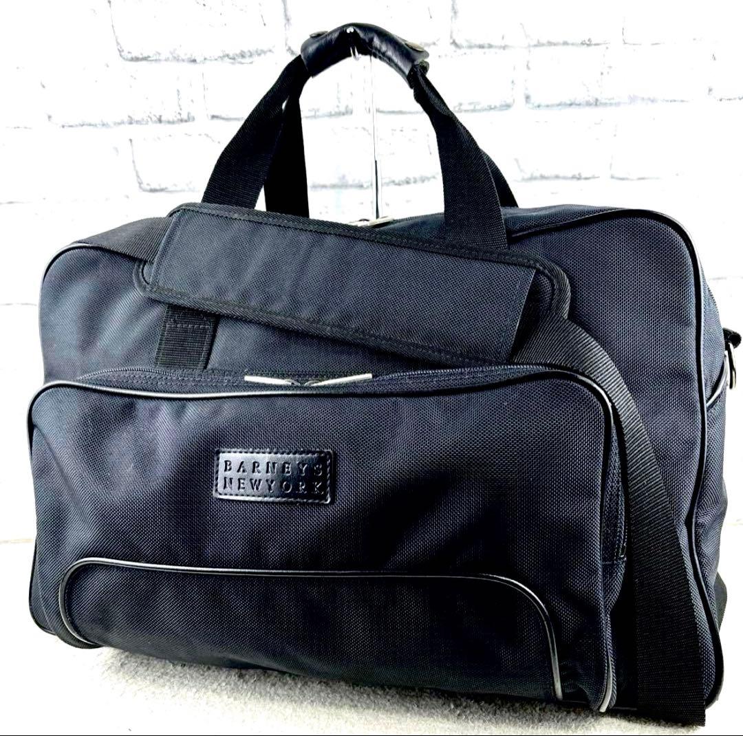BARNEYS NEW YORK ボストンバッグ　ゴルフ