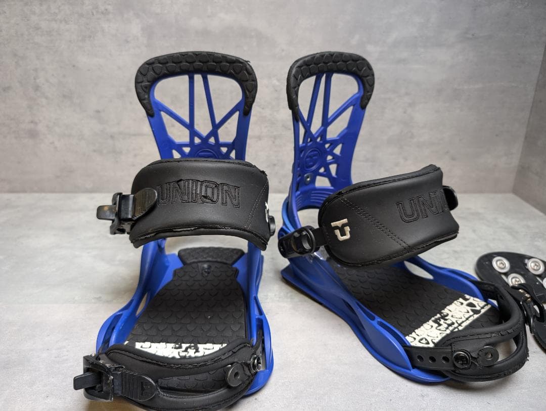 ユニオン　フライトプロ スノーボードビンディング　サイズS