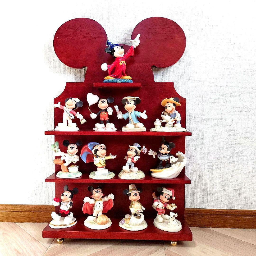 レア LENOX レノックス ディズニー ミッキー オールシーズン コレクション