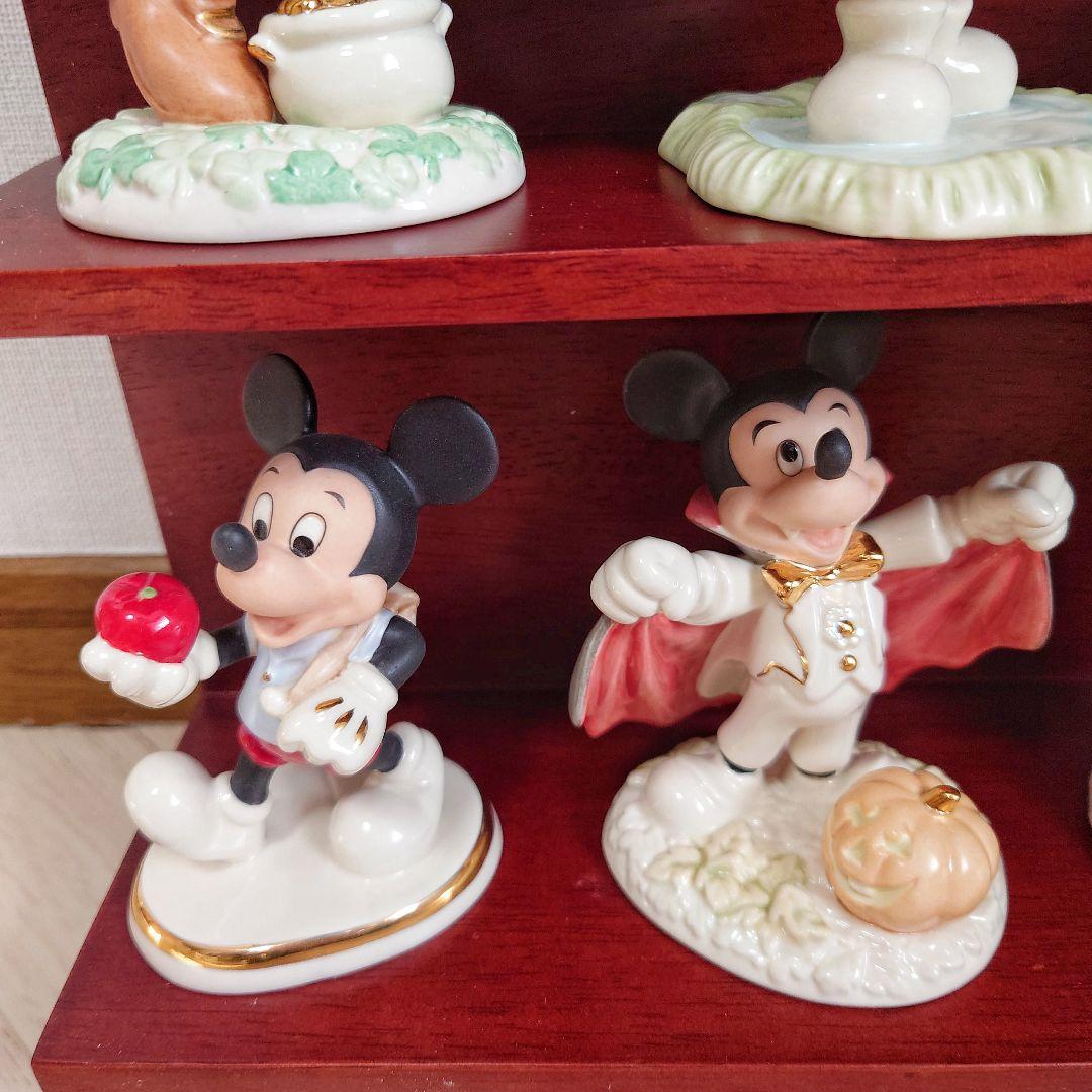 レア LENOX レノックス ディズニー ミッキー オールシーズン コレクション