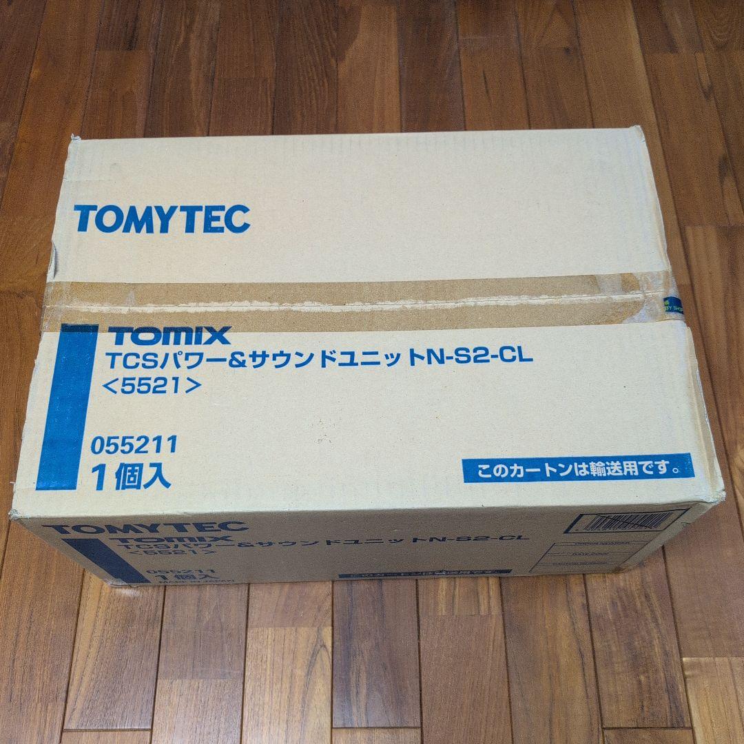 や*す様 TOMYTEC TCSパワー&サウンドユニットN-S2-CL