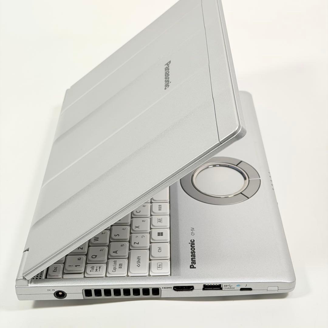 53.レッツノートCF-SV1 /16G/SSD512GB/DVDドライブ