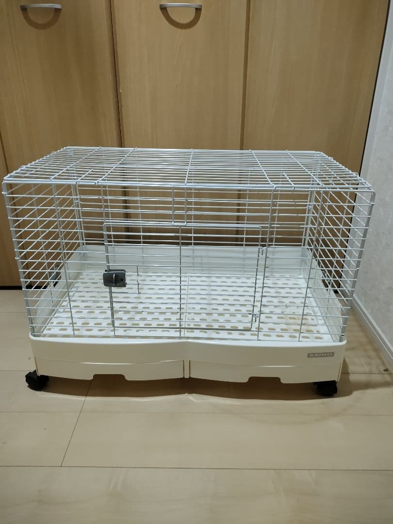SANKO 三晃商会 イージーホーム　エボ　８０　中古　うさぎ　ケージ