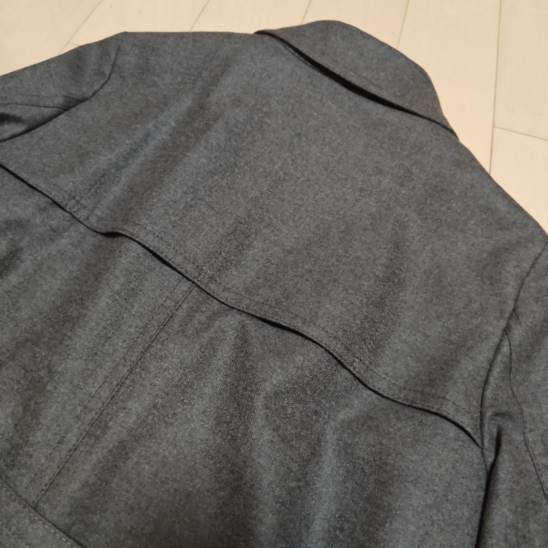 アクアスキュータムロンドン♪ロロ・ピアーナ　ウールトレンチコートライナー付