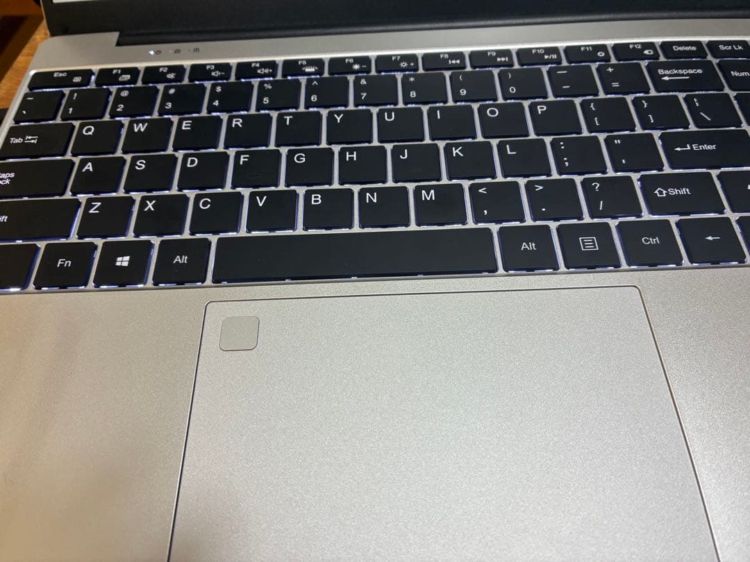 Chromebook intel N95搭載 4GB 128GB