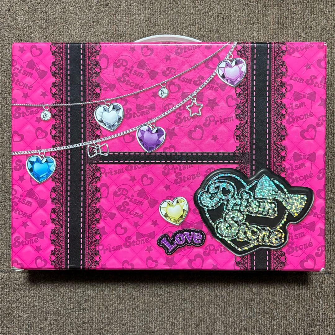 る*り様 プリズムトランク & ストーン　59個　(おまけつき★)