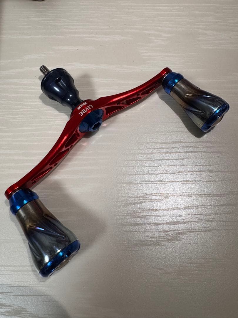 リブレ ウィング98 シマノS1