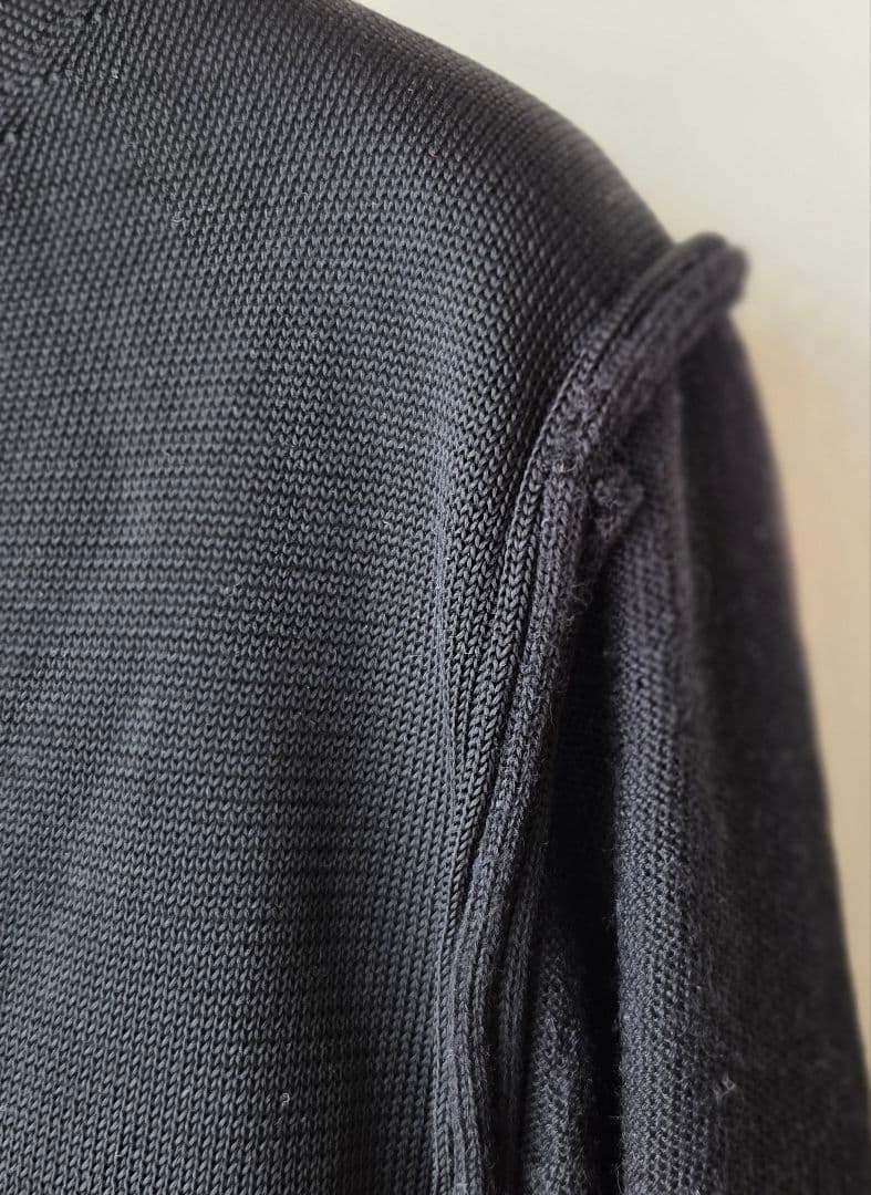 せ*た様 COMME des GARCONS HOMME PLUS ブラック V