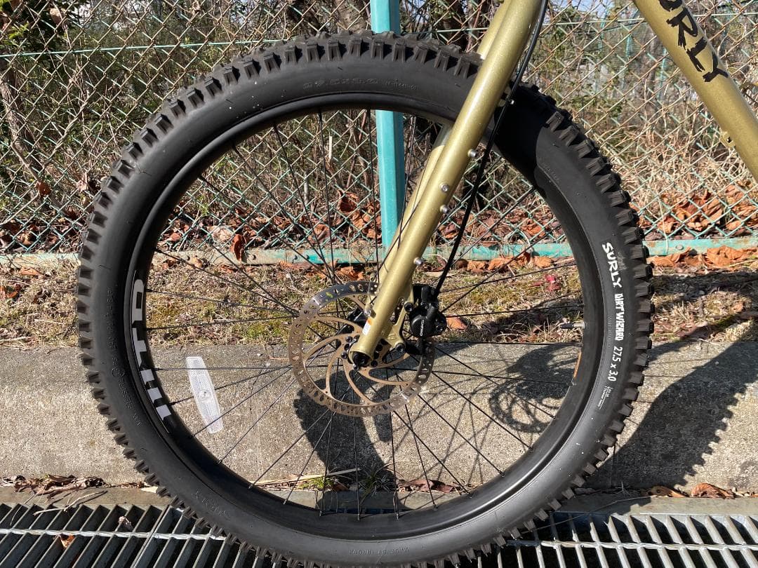 Surly Karatemonkey サーリー　カラテモンキー　M
