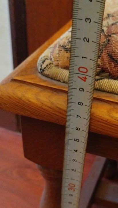 アンティーク　ヴィンテージ　ドレッサー　椅子