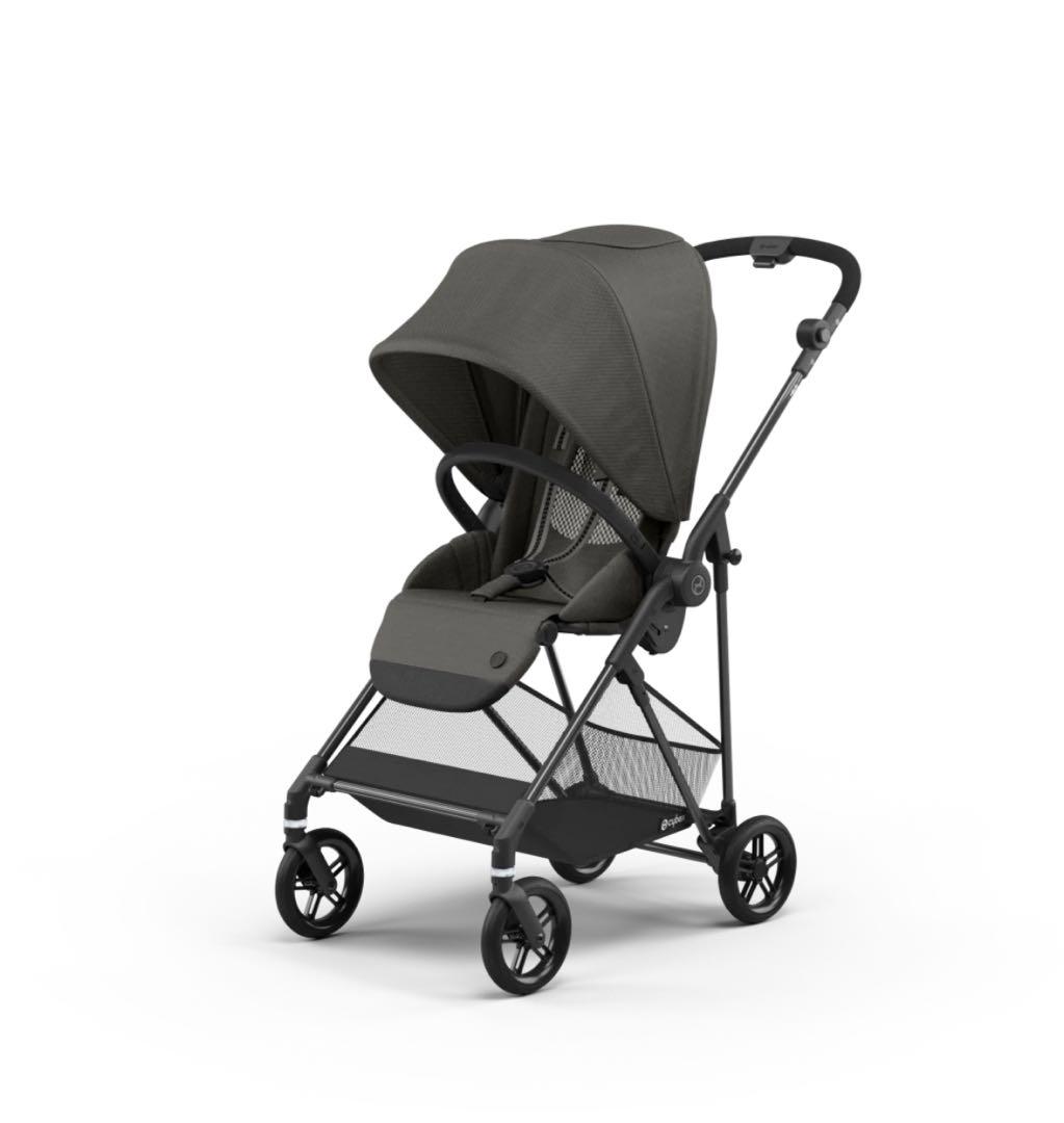 ユ*ナ様 【美品】サイベックス　メリオカーボン　ベビーカー　グレー