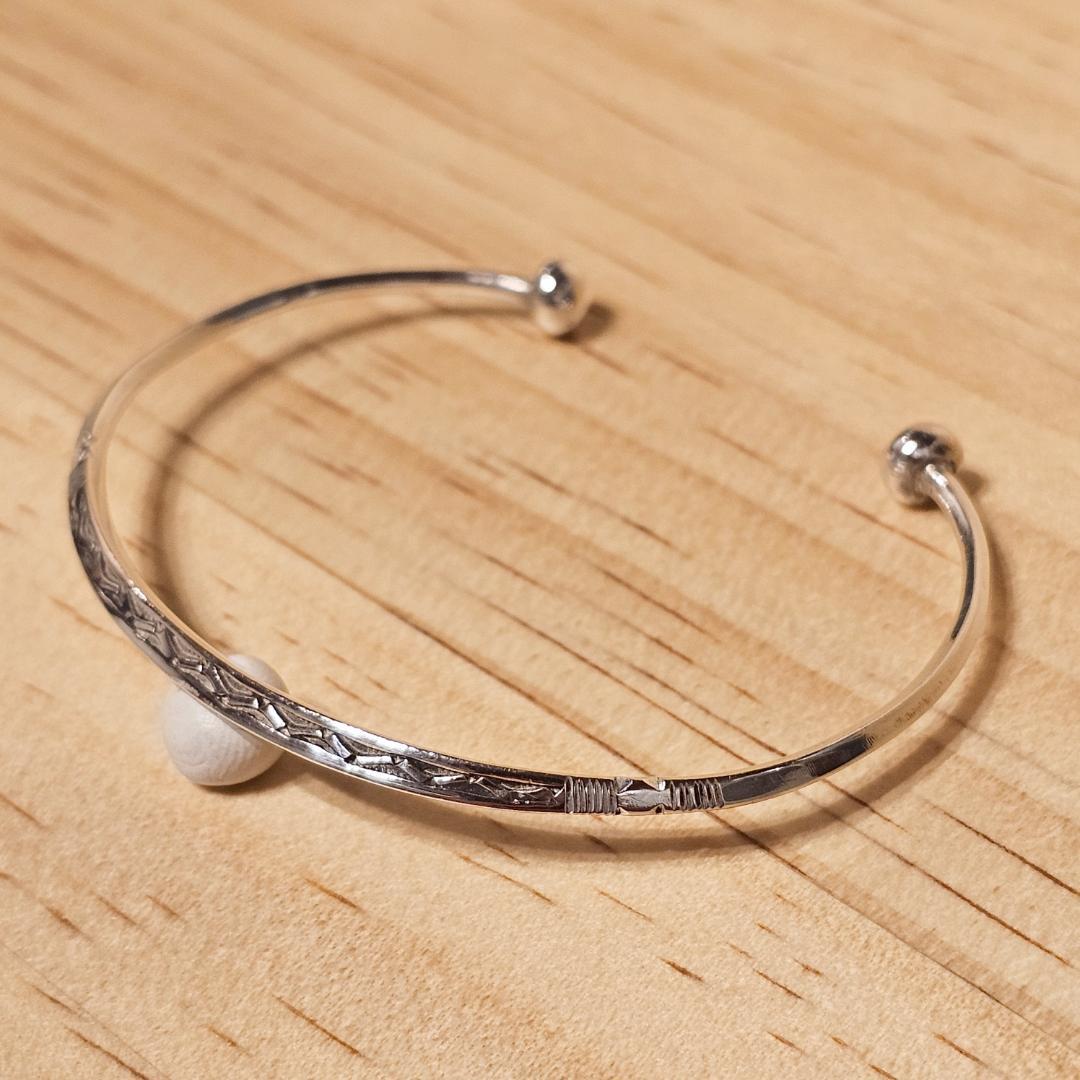 トゥアレグ バングル【Touareg Silber】sv999