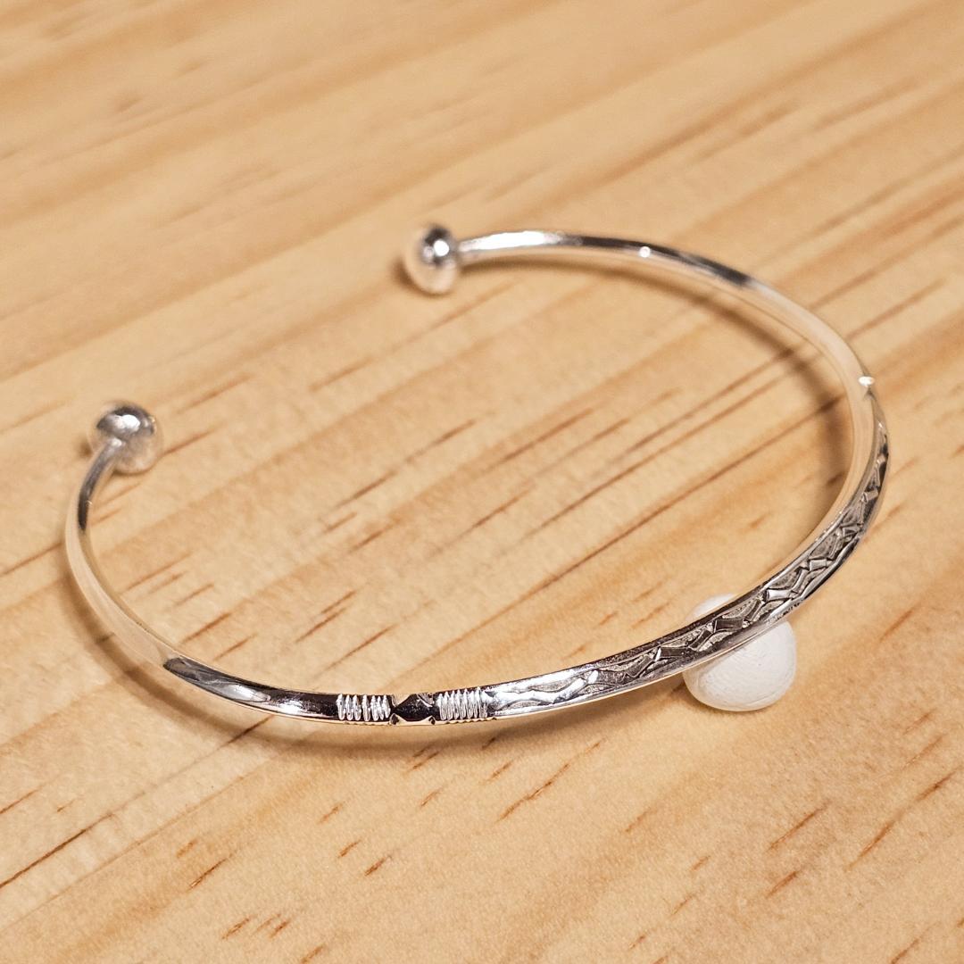 トゥアレグ バングル【Touareg Silber】sv999