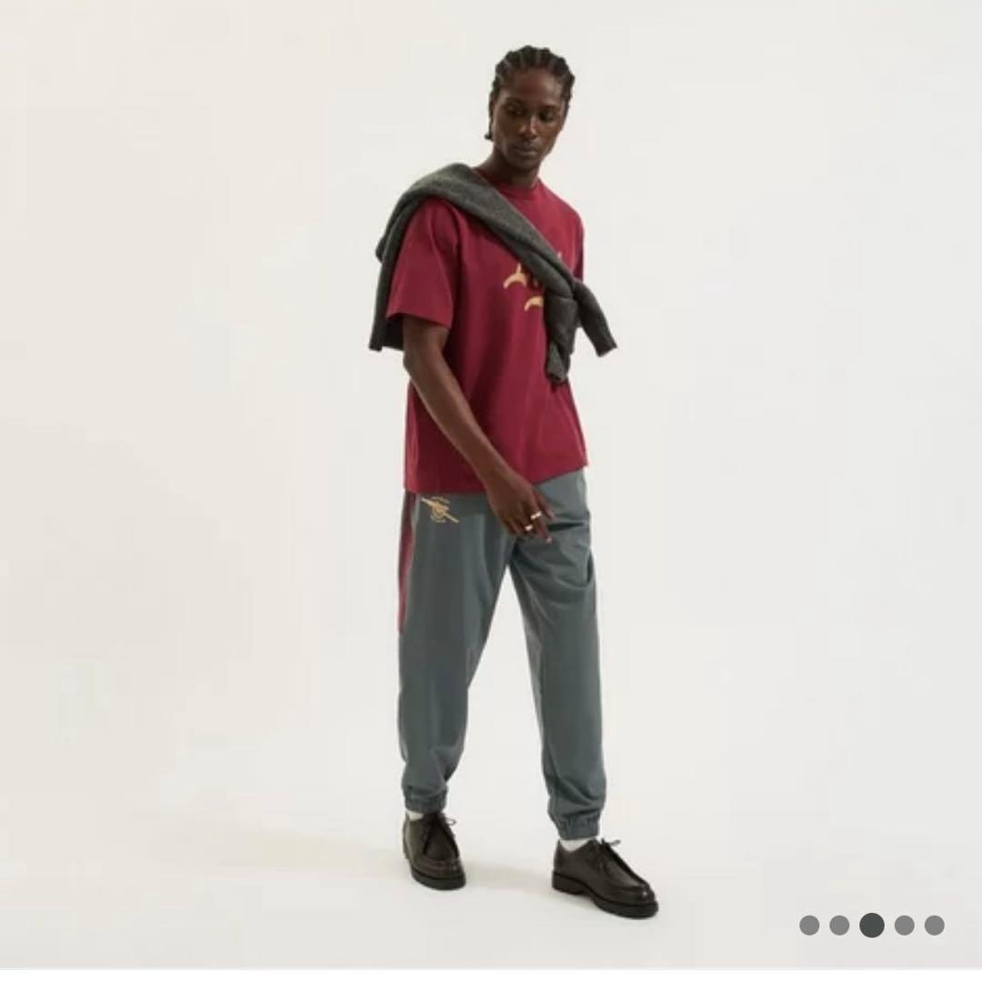 【新品】アーセナル　ARSENAL ハイバリー ￼閉場20周年記念トラックパンツ