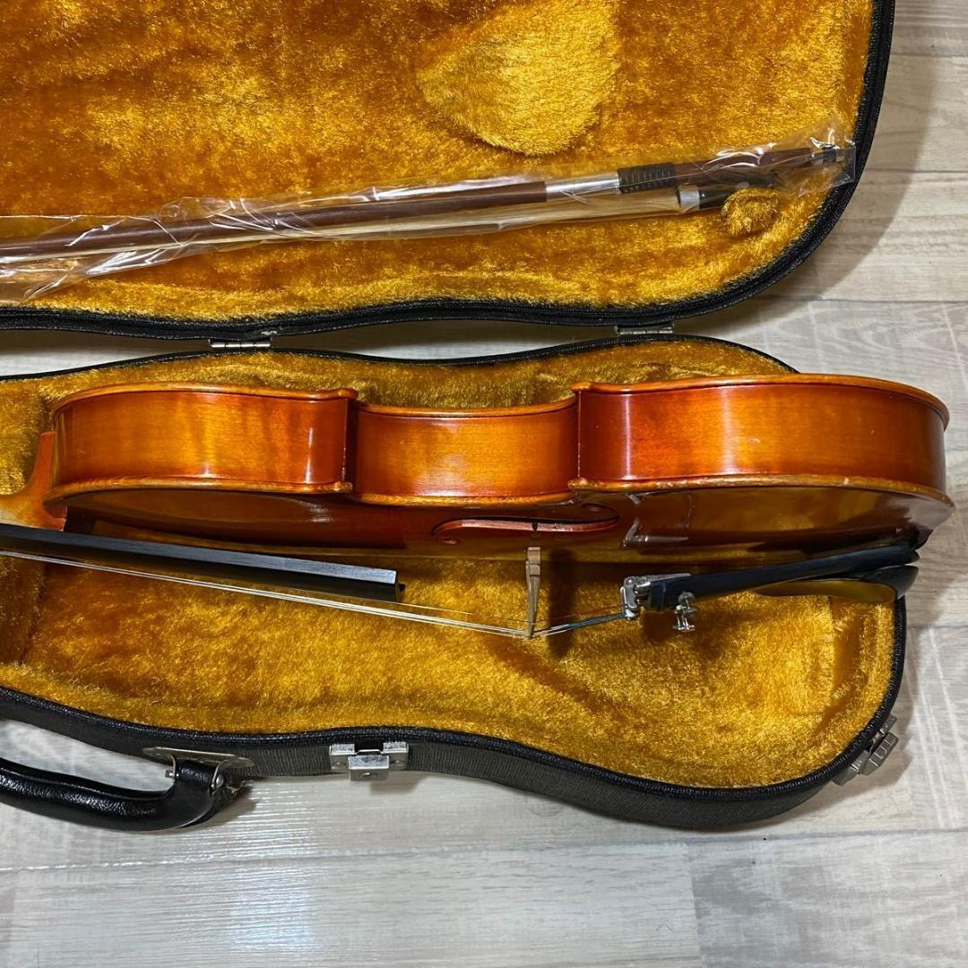 【弦新品】SUZUKI No.300 4/4 Anno1983 バイオリン