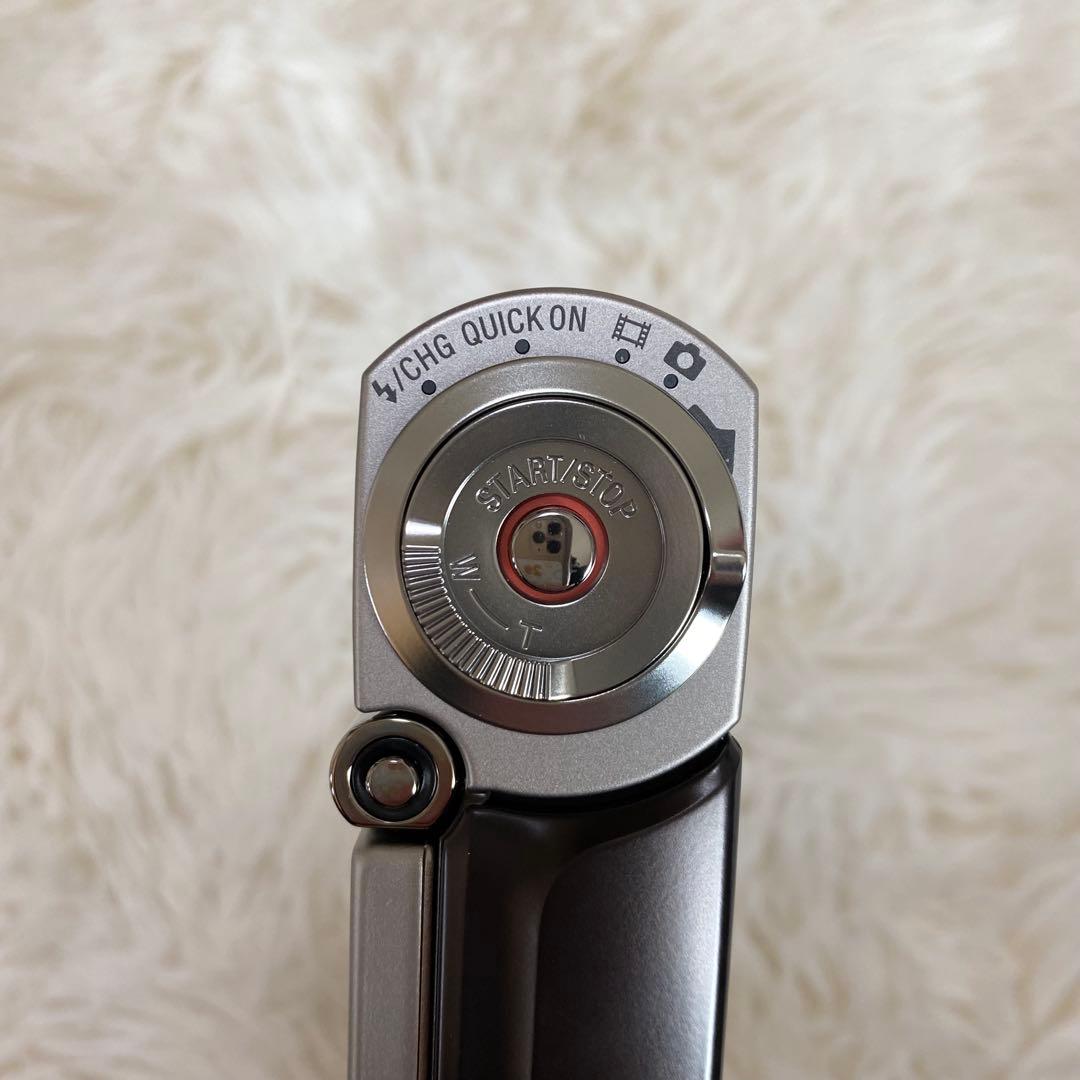 極美品【動作確認済み】SONY Handycam ハンディカム HDR-TG1