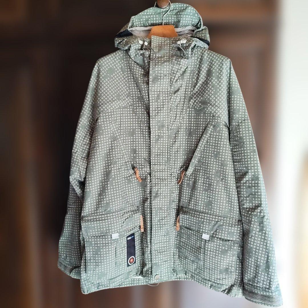 超希少　バートン アナログ 初期 ジャケットAnalog　BURTON