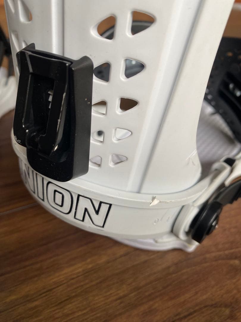 UNION FORCE M 21-22 ホワイト