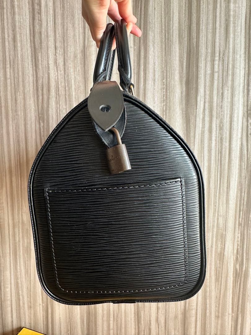 美品★ルイヴィトンエピスピーディ25ノワール