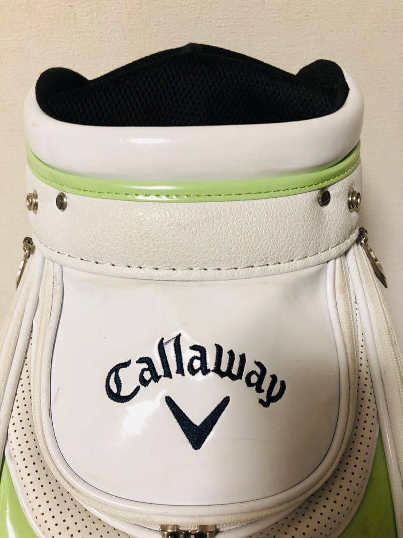 【送料込み】廃盤希少品　Callaway キャロウェイ　キャディバッグ