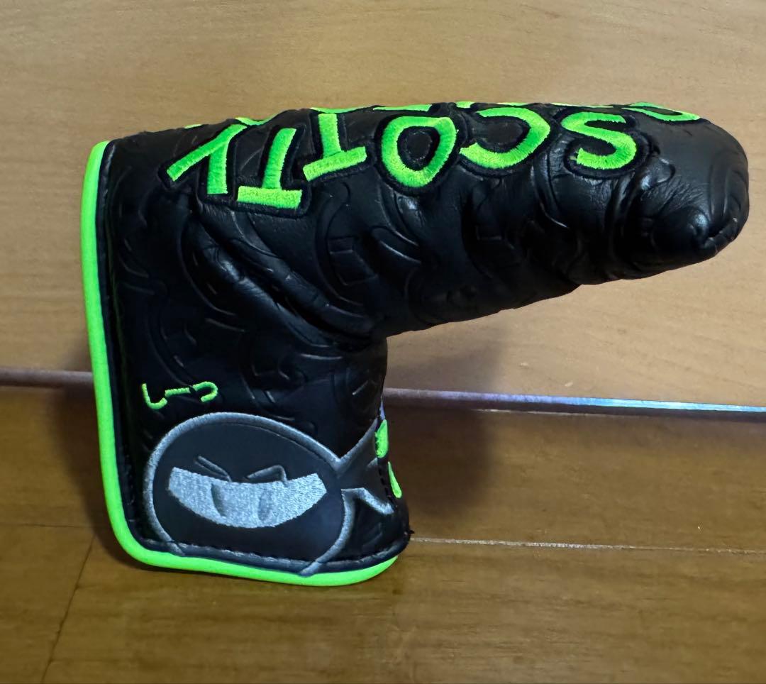 新品未使用　SCOTTYCAMERON スタンドバックセット　バッグ付き