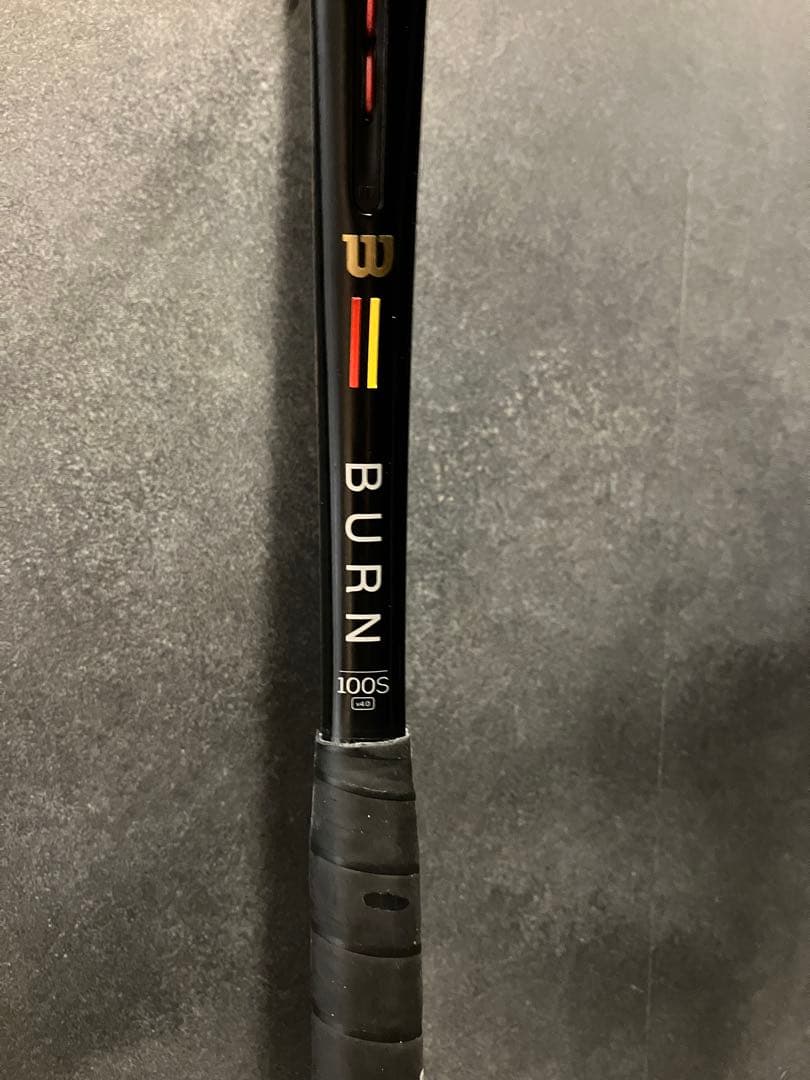 バーン100s v4 カスタム版