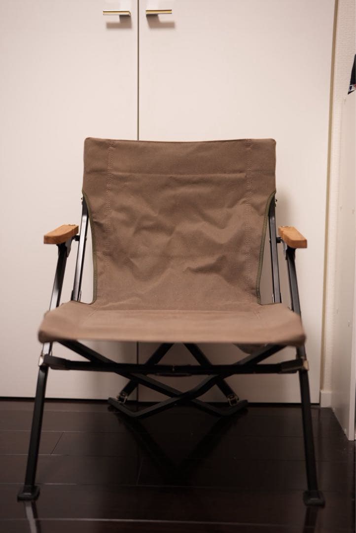 スノーピーク( peak) ローチェアショート