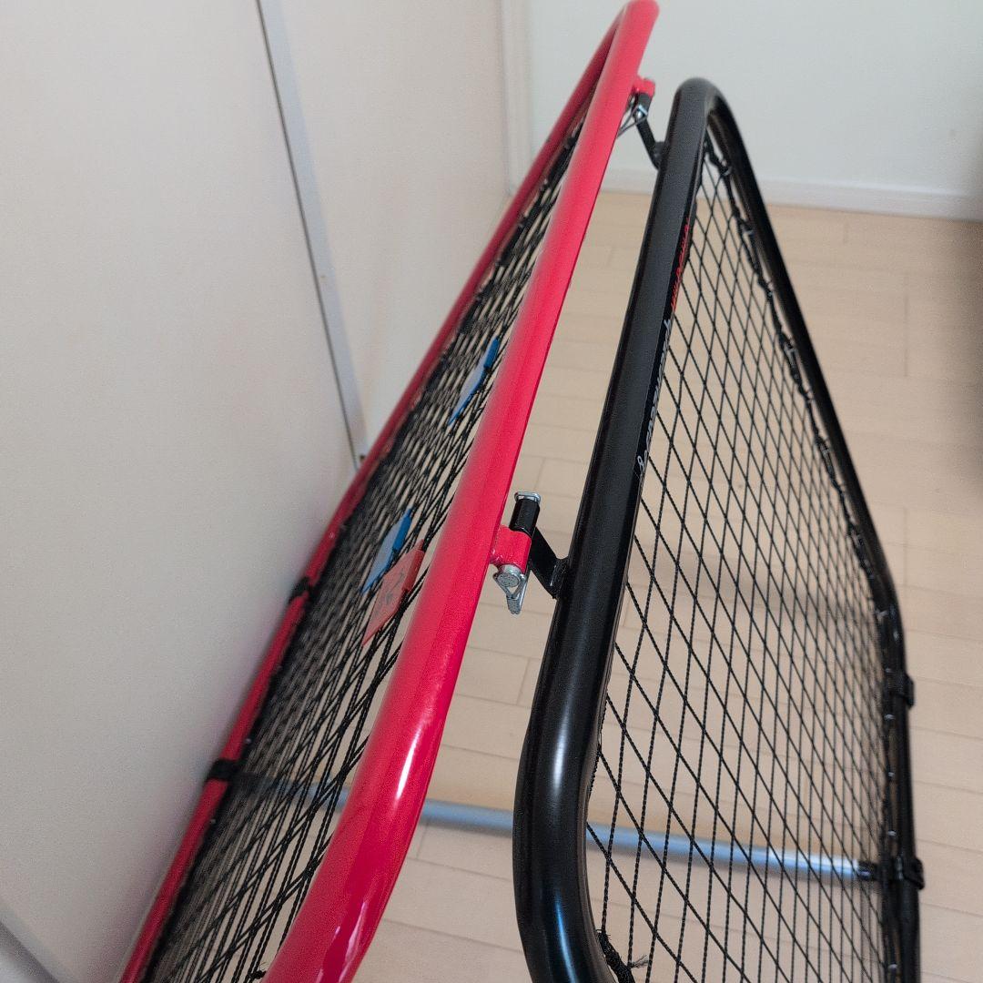 クレイジーキャッチ WILD CHILD 練習用ネット マーカー ボール 付