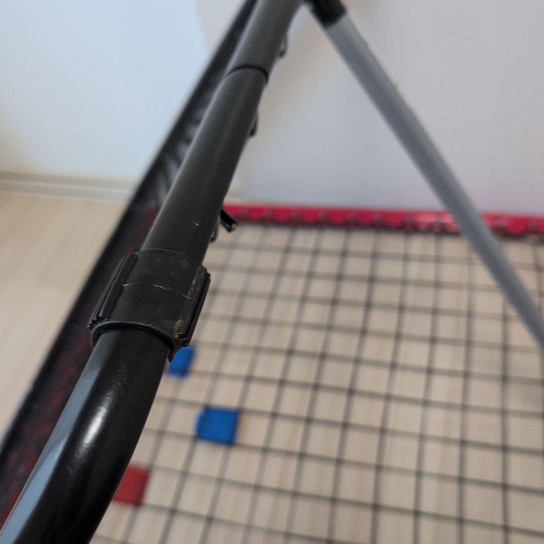 クレイジーキャッチ WILD CHILD 練習用ネット マーカー ボール 付