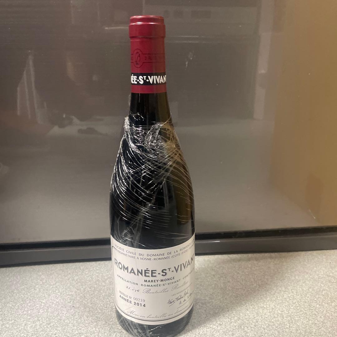 ROMANÉE-ST-VIVANT 2014 ロマネ・コンティ(14)
