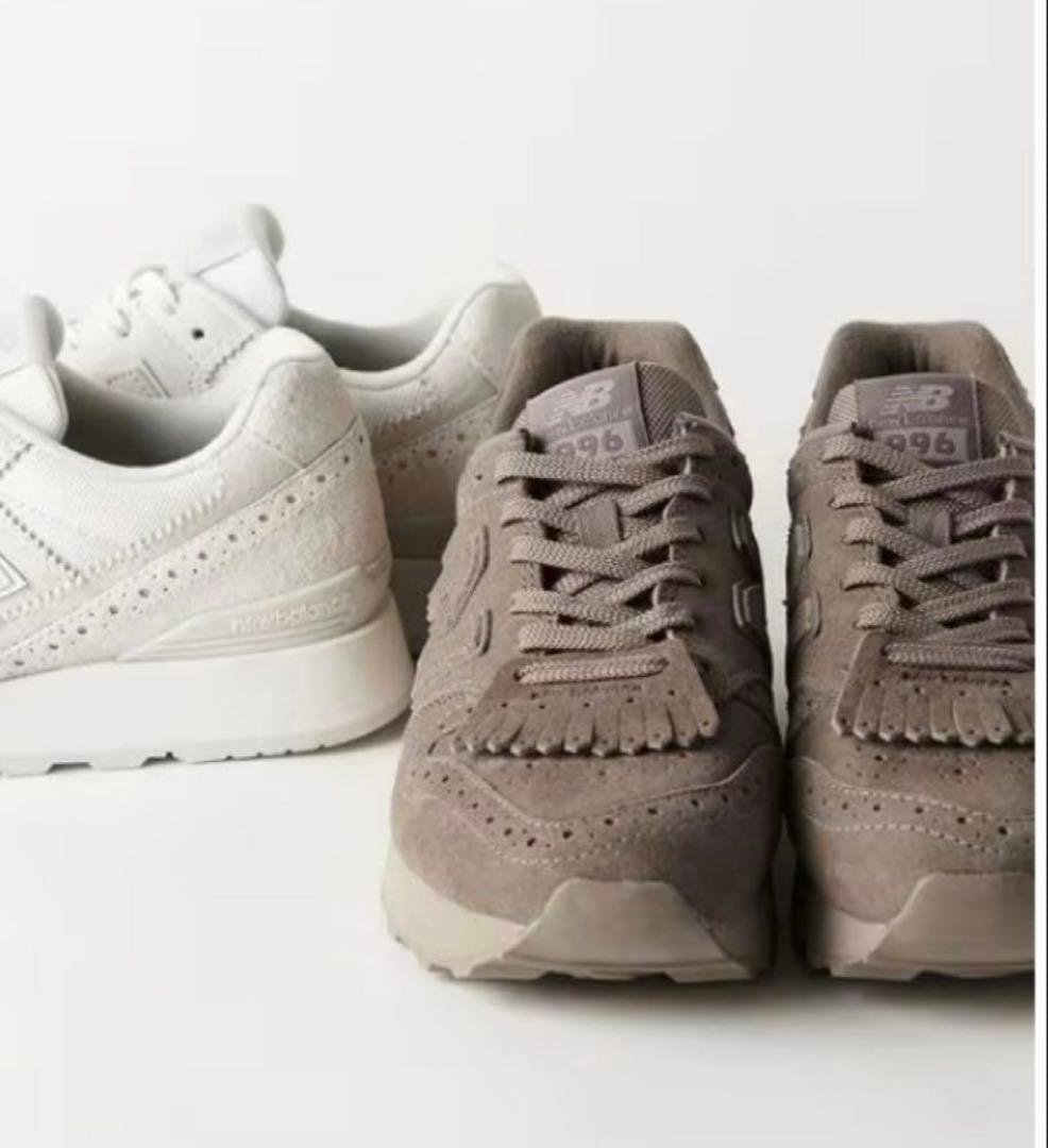 New Balance WL996T ユナイテッドアローズ スエード