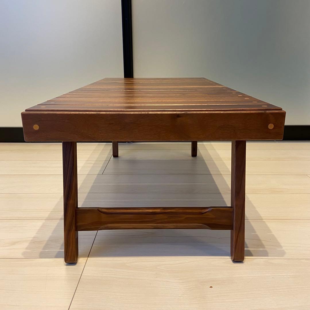 【GG3710】未使用品 ヒルズフィールド 俺のMOKKIN ウォルナット