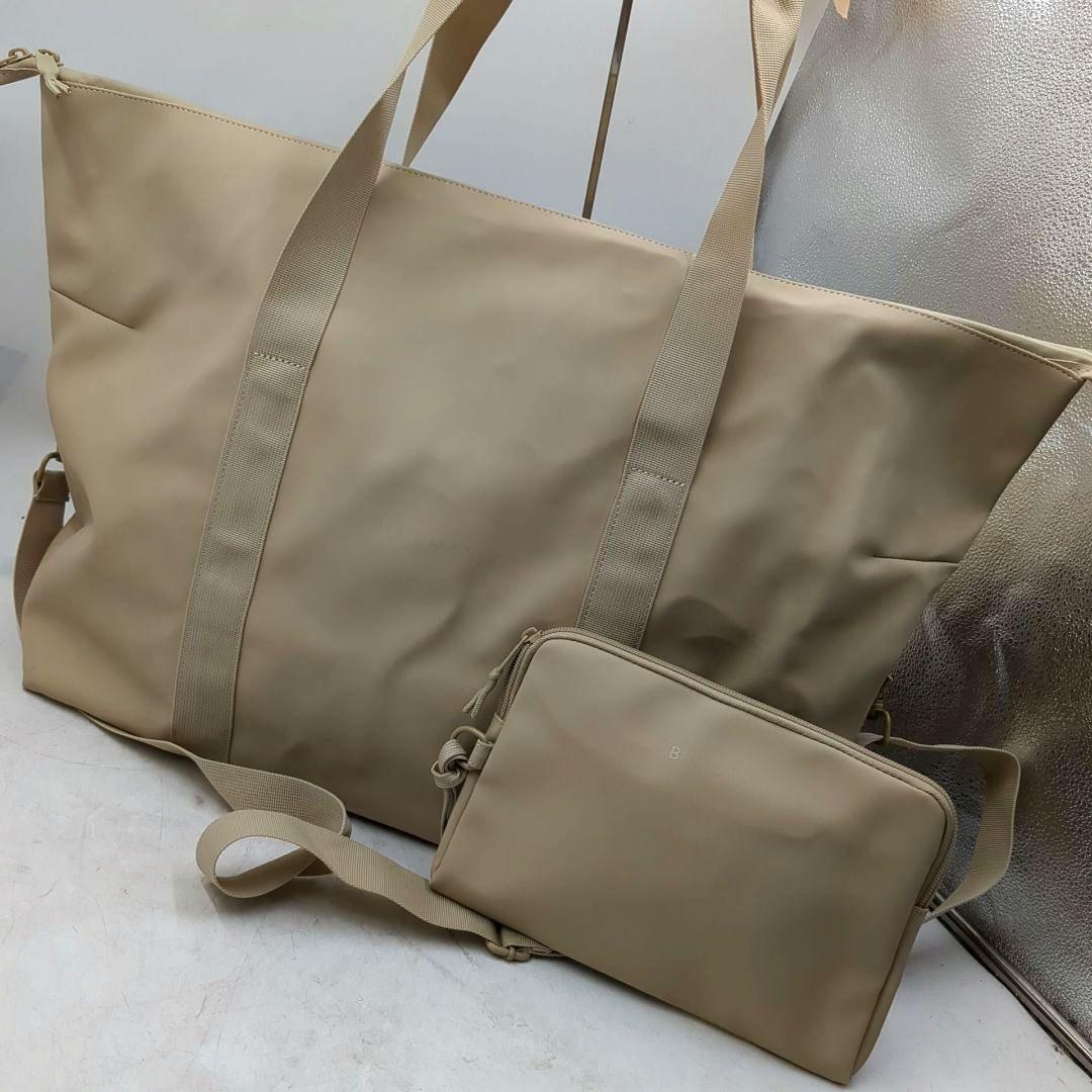 BECKMANN STREET Weekendbag 48H ボストンバッグ