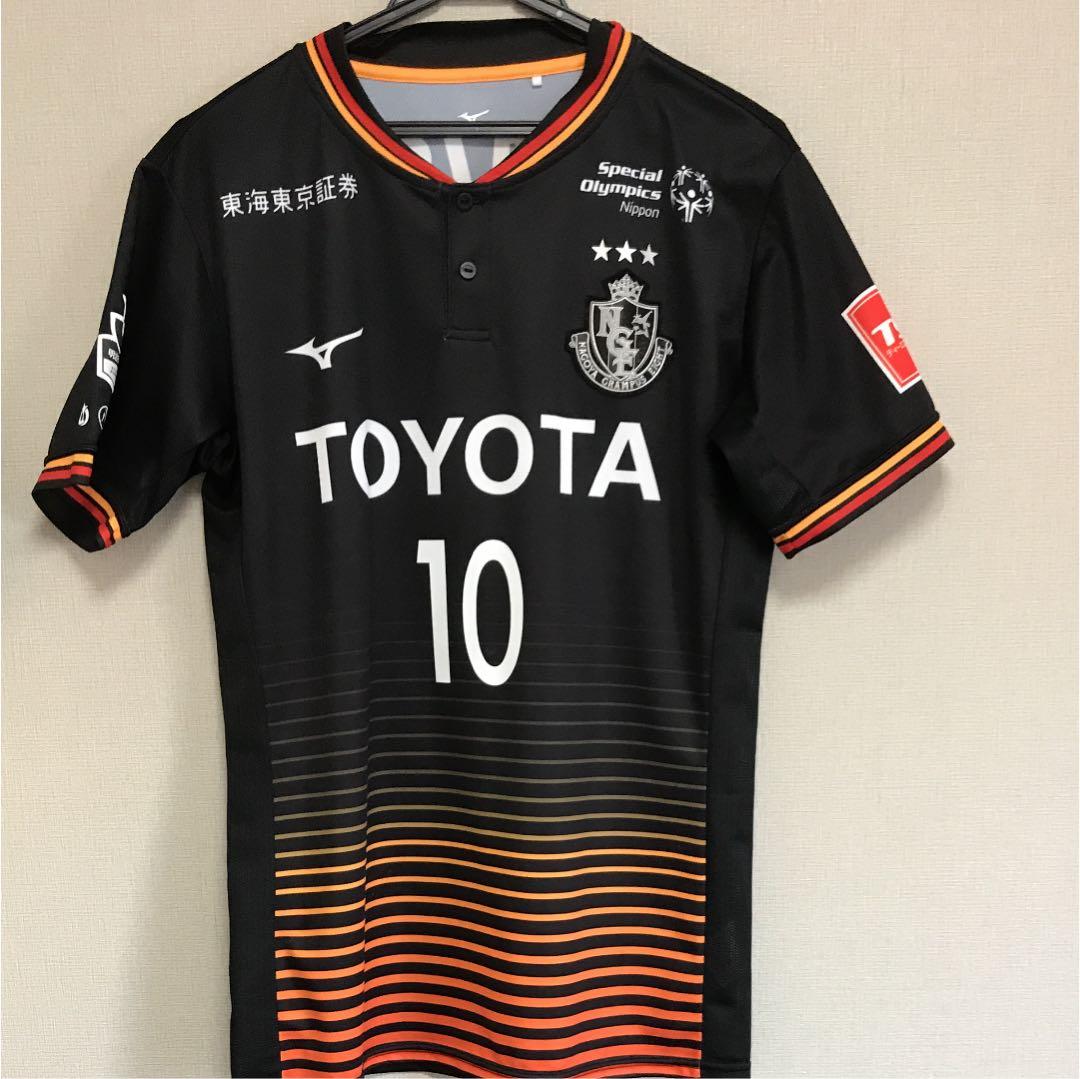 名古屋 グランパス 25周年記念ユニフォーム ガブリエルシャビエル