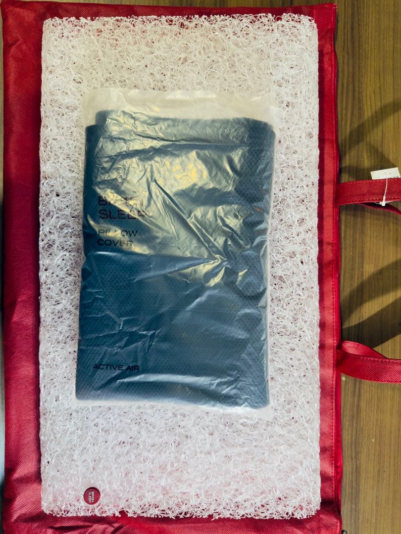 超美品★定価3万】BRAIN SLEEP PILLOW ブレインスリープ ピロー