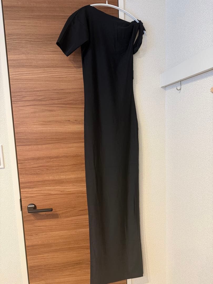 【新品】Khy by Kylie Jenner ブラックドレス サイズXS