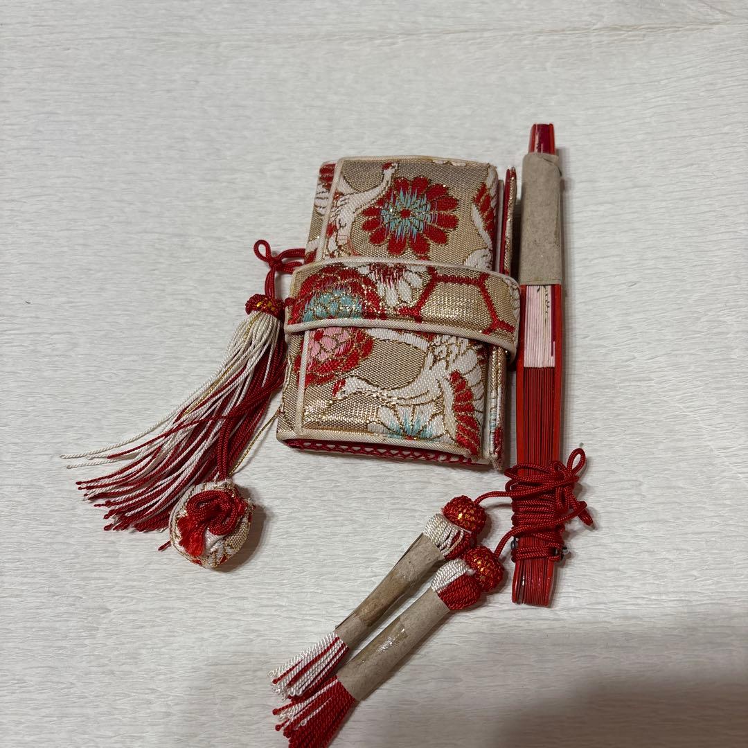 七五三　着物セット　7歳　水色　だらり帯　舞妓　双子　ハーフ成人式　十三詣り