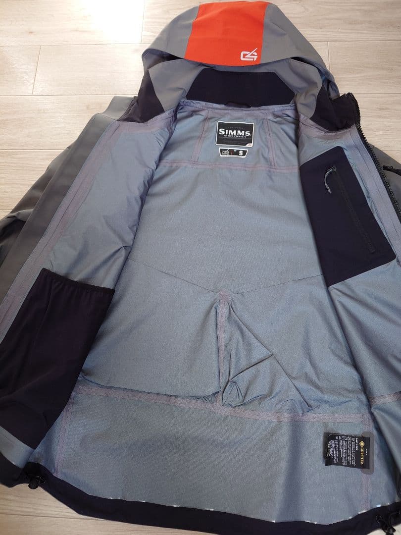 ＳＩＭＭＳ シムス　Ｇ４ プロ・ジャケット　US‐S