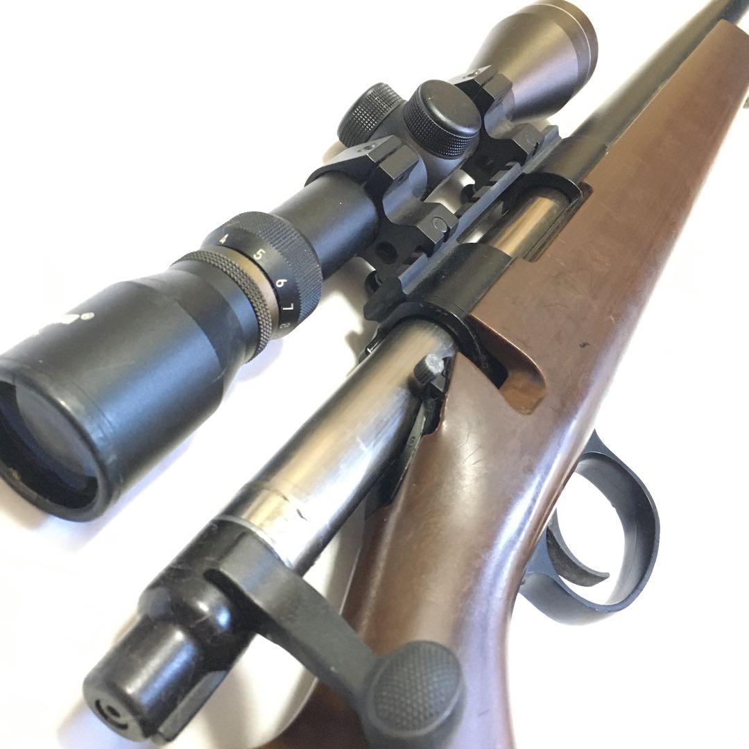 【動作快調!!】 東京マルイ VSR-10 リアルショック スナイパーライフル