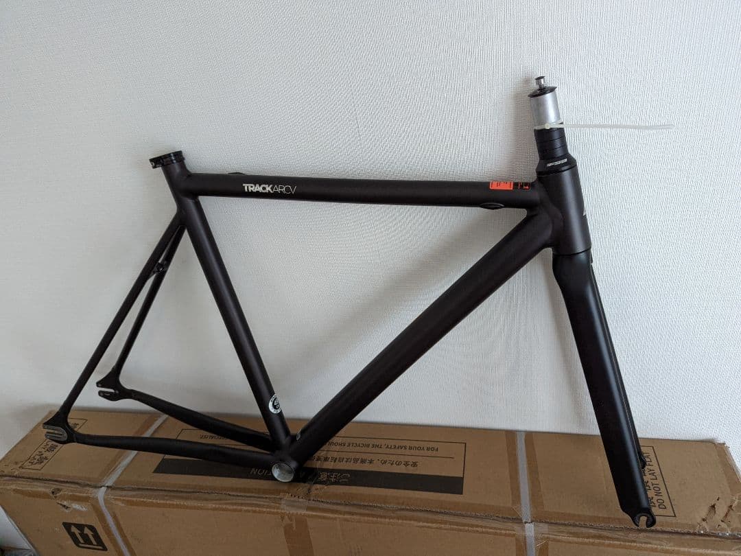 Fuji TRACK ARCV 49CM 2024年モデル