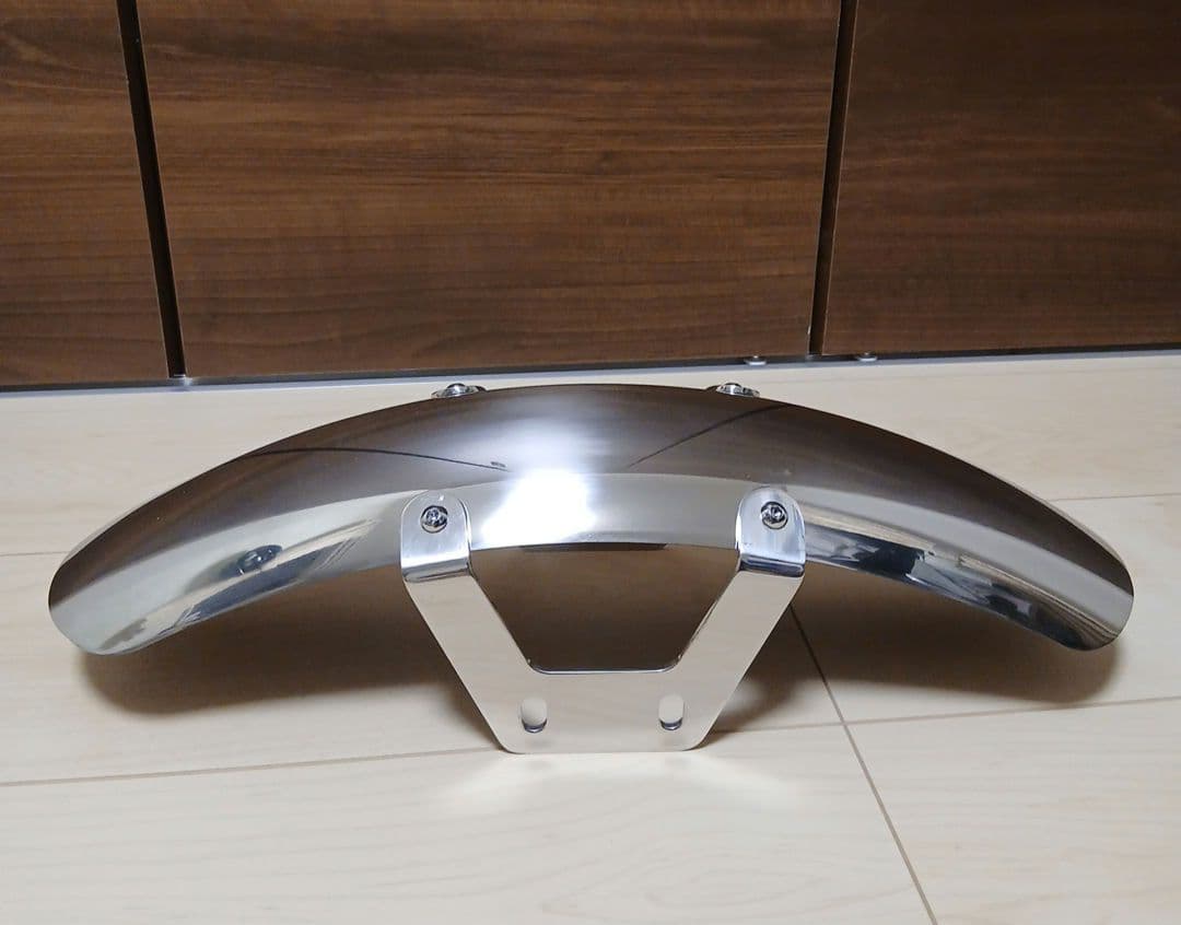 yuname様デイトナショートフェンダー　W400／650／800 TR250