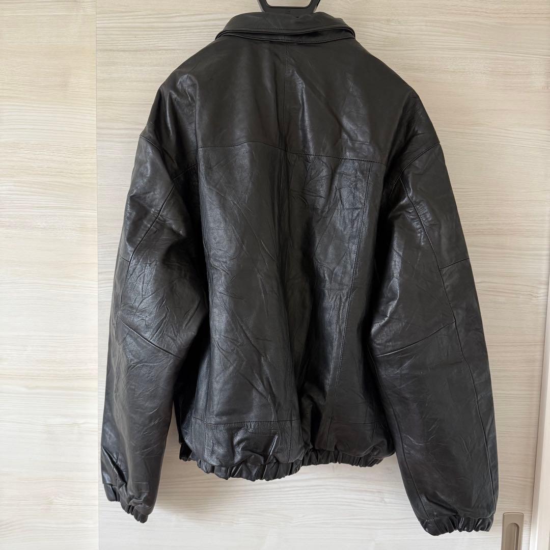 anytee オリジナル M65 レザージャケット ヴィンテージ Vintage