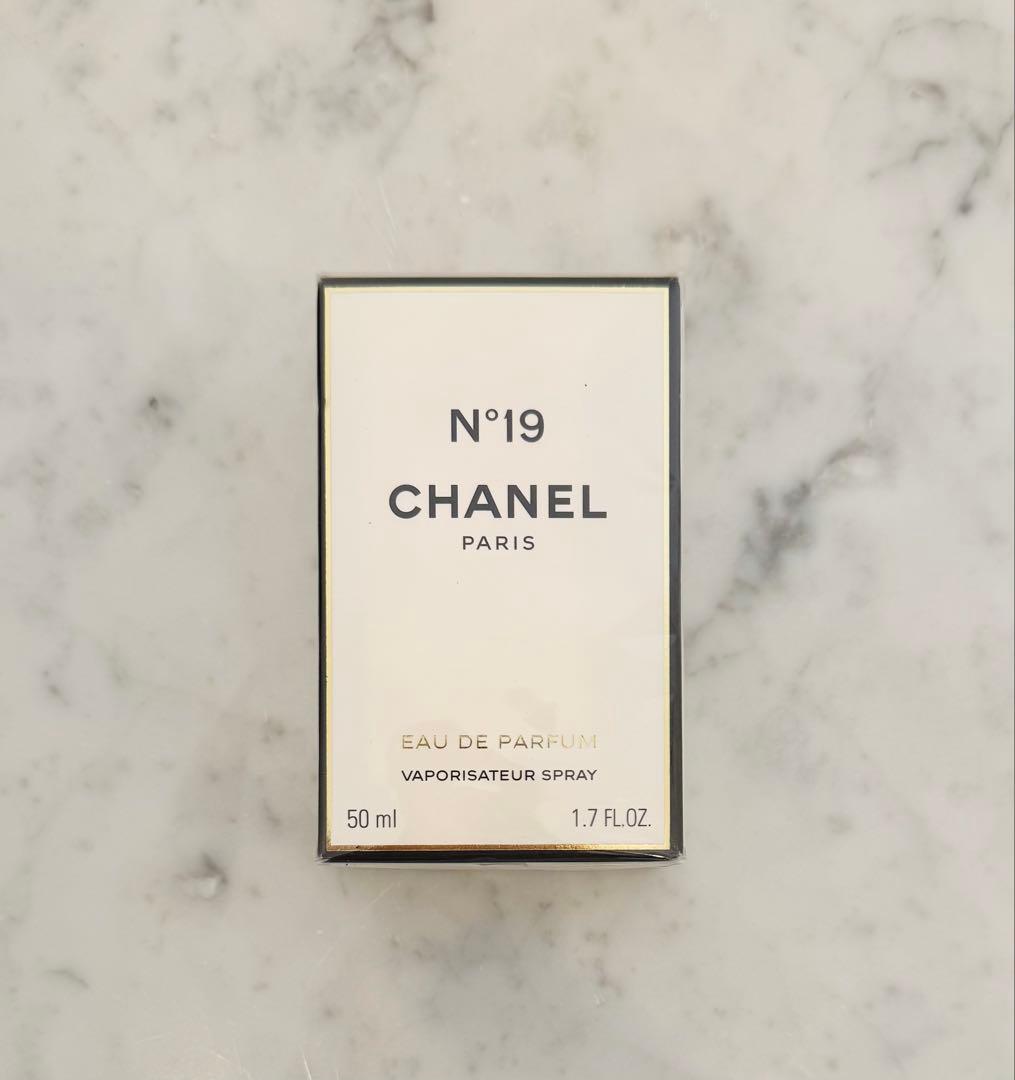 ◎ CHANEL シャネル　N゜19 50ml オーデパムファム　保管品　◎