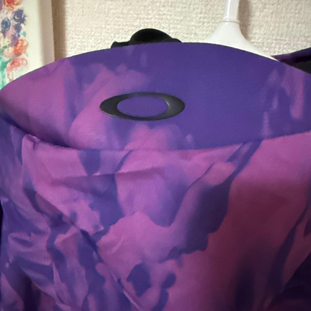 新品OAKLEY　XL 　スノー　シェル　ジャケット　スキー　スノーボード　冬山