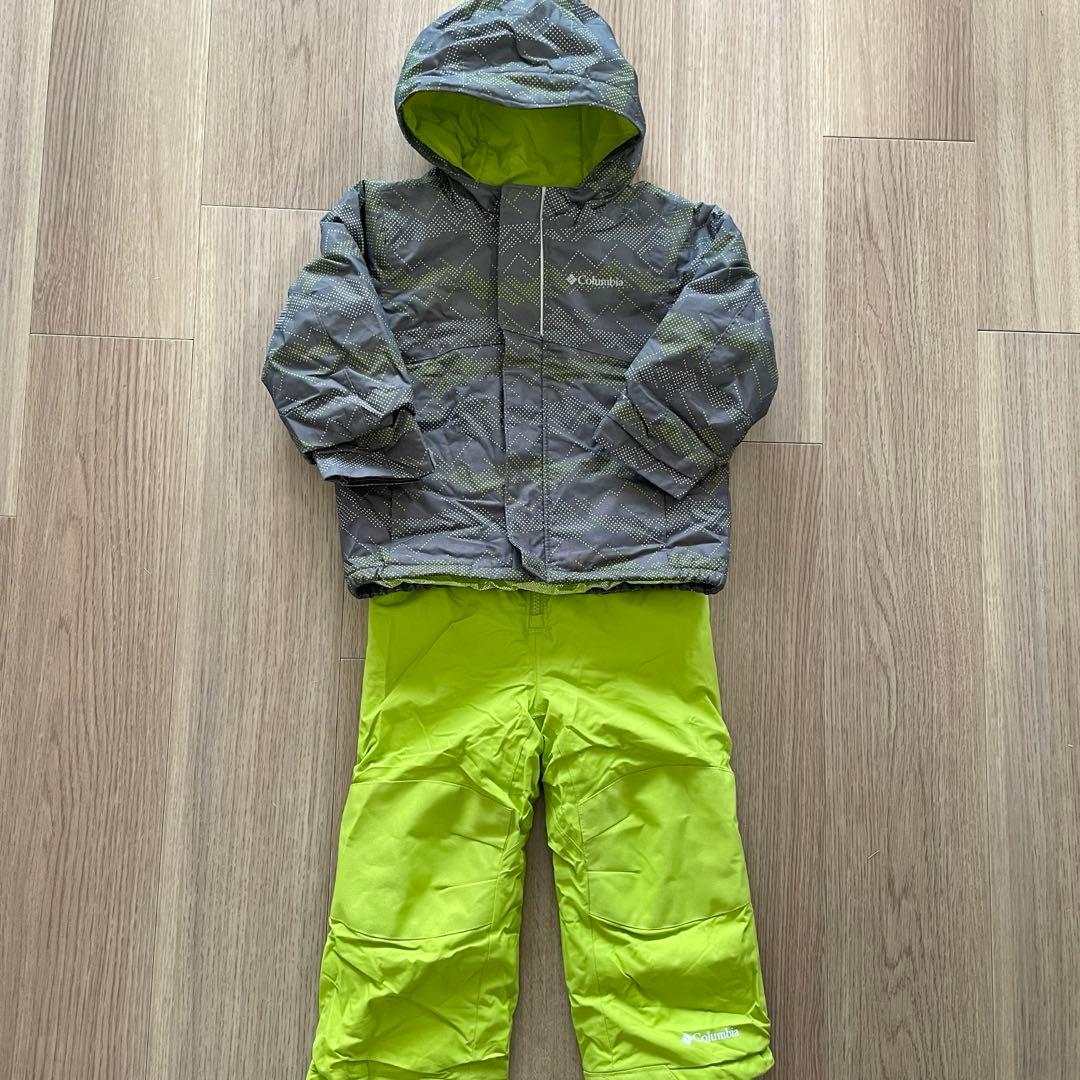 Columbia スノーウェア 3T 90cm 100cm