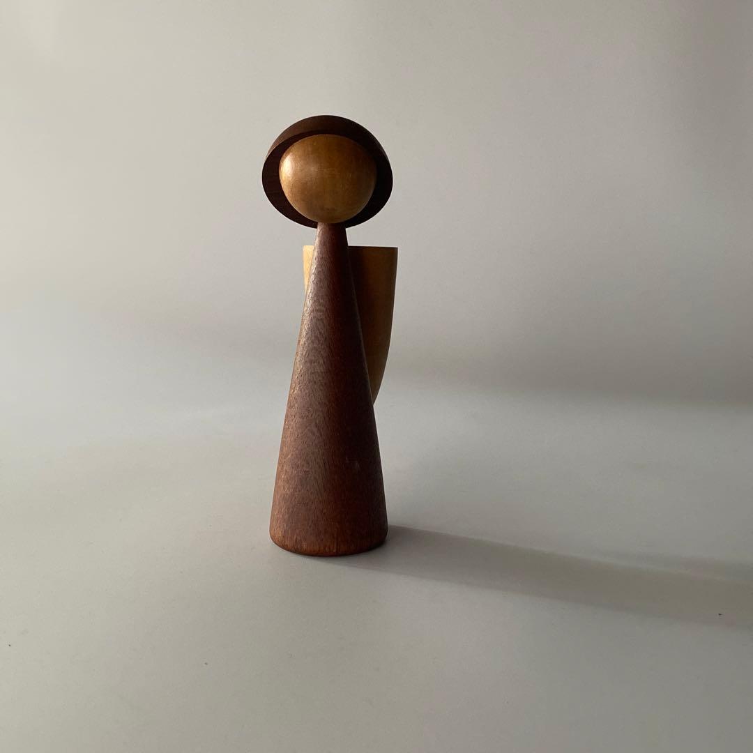 希少 ポール・アンカー・ハンセン Paul Anker Hansen チーク