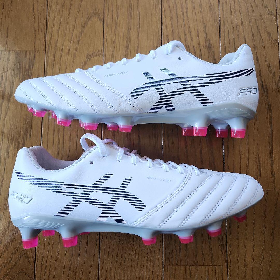 新品未使用！アシックスDS LIGHT X-FLY PRO25.5センチ　値下げ